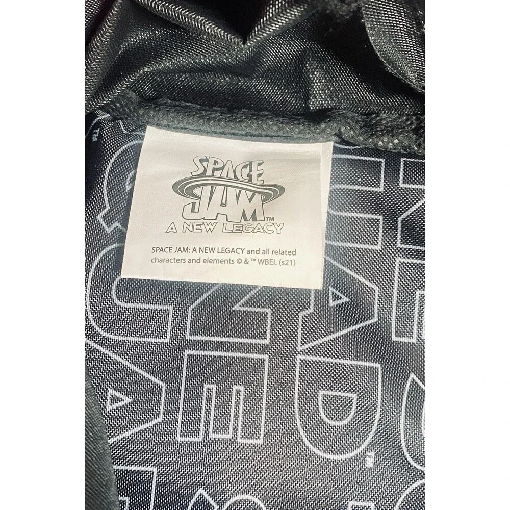 Space Jam Looney Tunes Backpack 17
